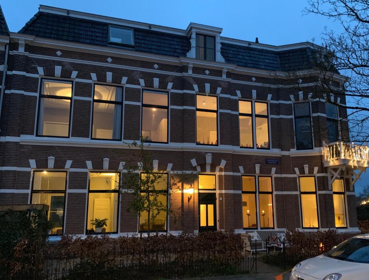 House Of Orange Apartment Leeuwarden Exterior foto